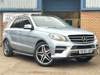 MERCEDES-BENZ M CLASS