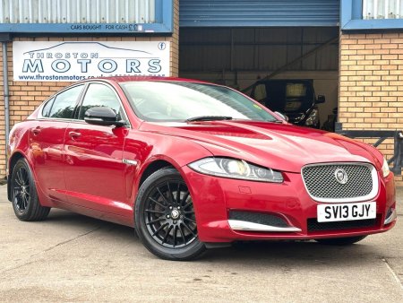 JAGUAR XF