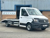 VOLKSWAGEN CRAFTER