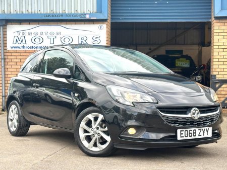VAUXHALL CORSA