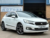 DS AUTOMOBILES DS 4